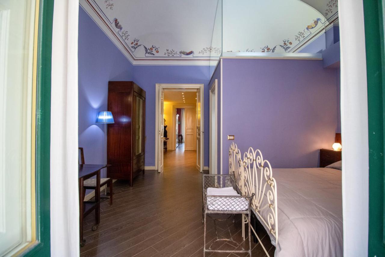 The Palace B&B And Apartments Santo Stefano di Camastra Extérieur photo