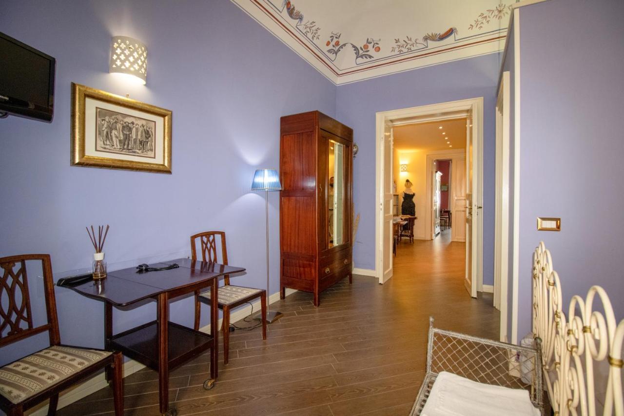 The Palace B&B And Apartments Santo Stefano di Camastra Extérieur photo