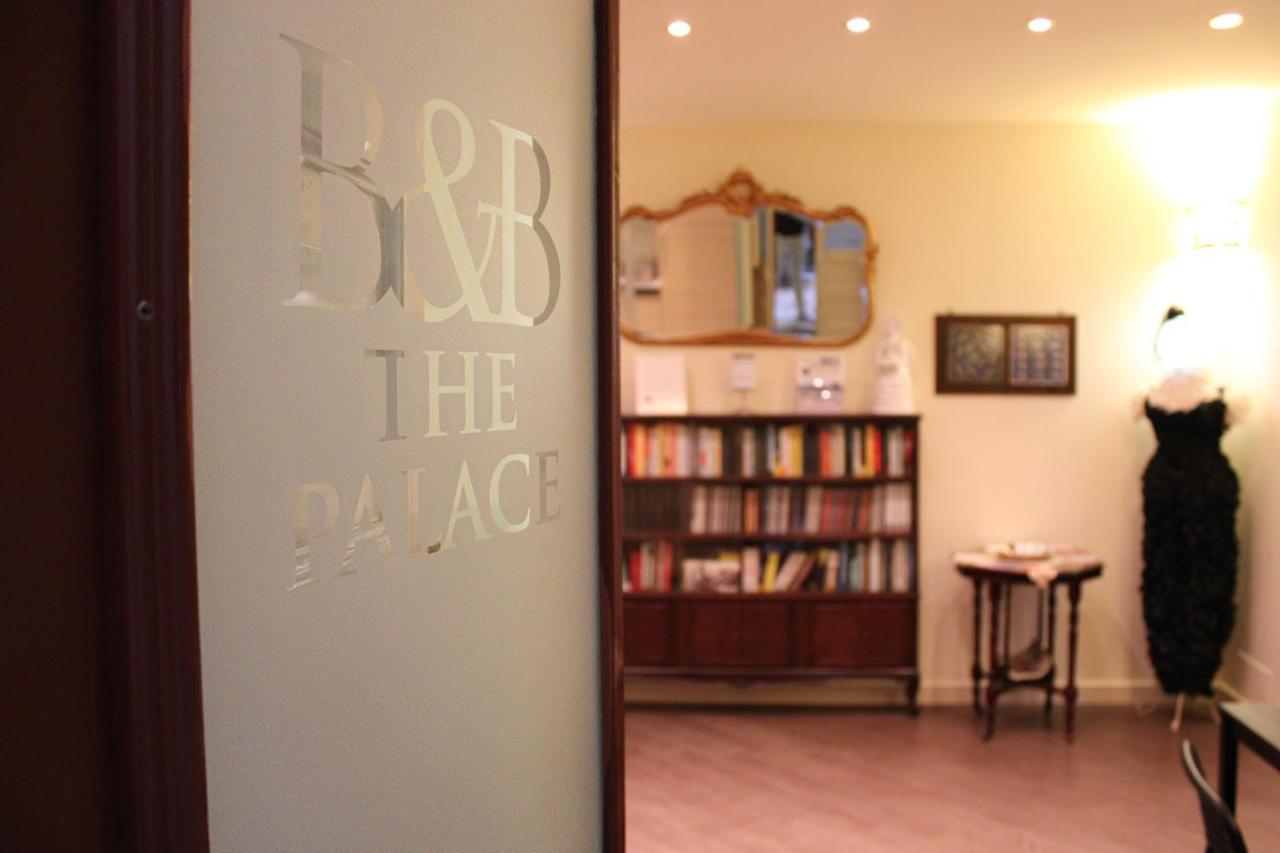 The Palace B&B And Apartments Santo Stefano di Camastra Extérieur photo