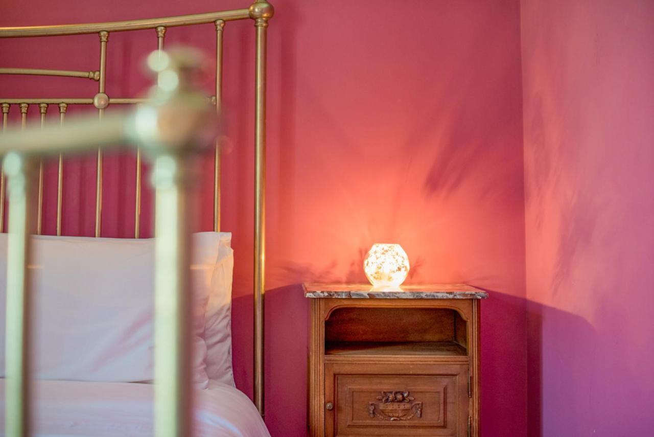 The Palace B&B And Apartments Santo Stefano di Camastra Extérieur photo