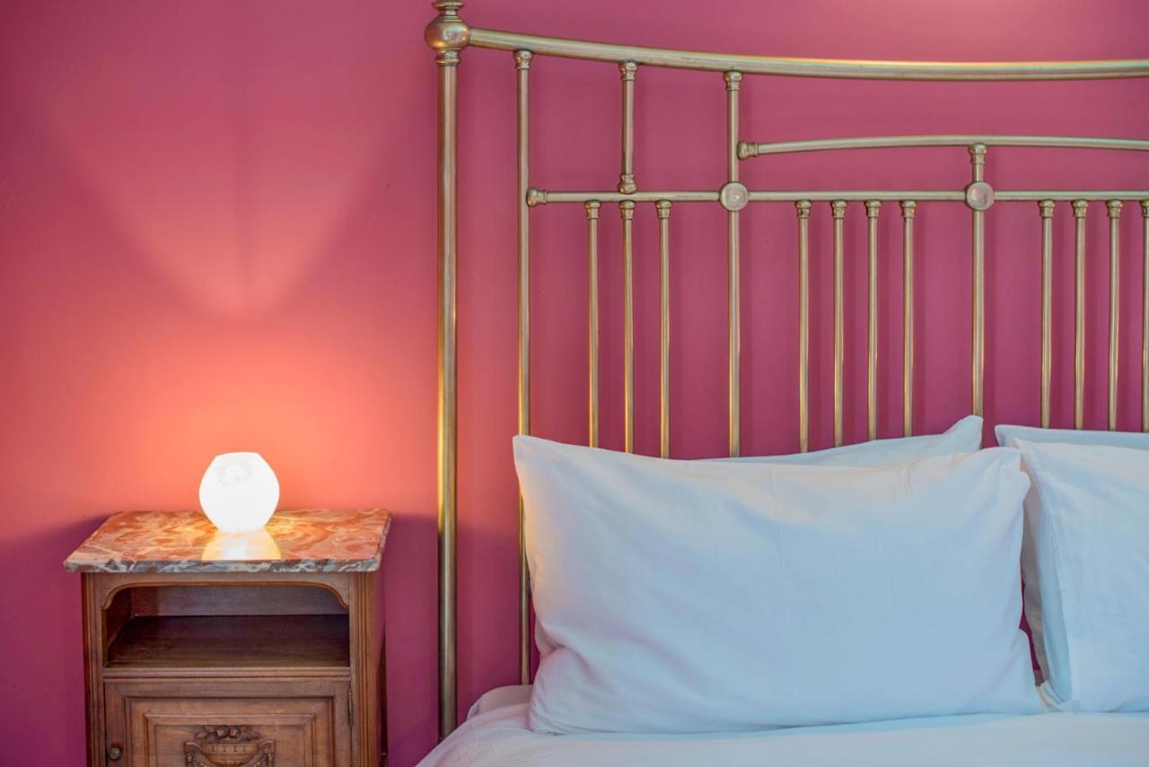 The Palace B&B And Apartments Santo Stefano di Camastra Extérieur photo