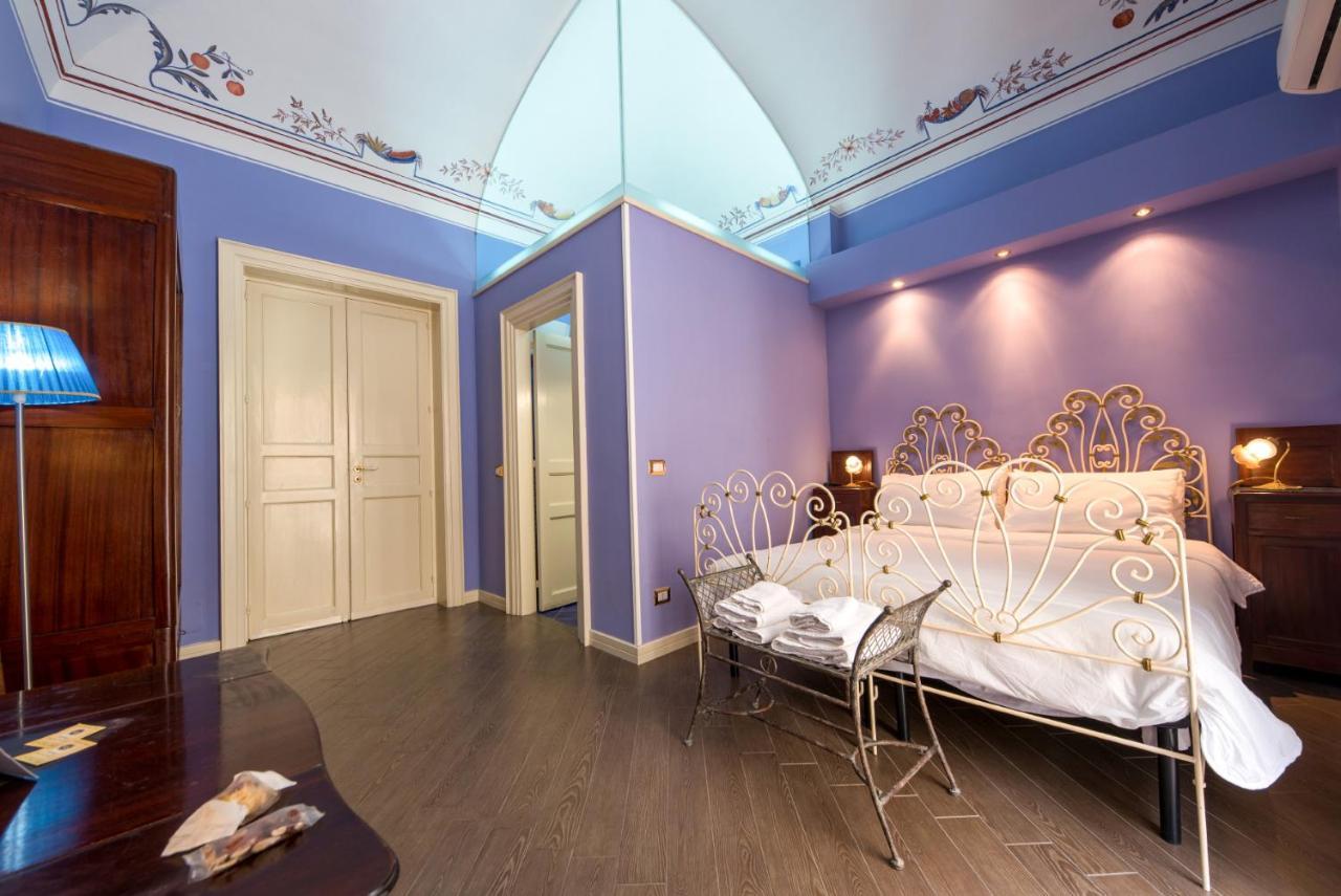 The Palace B&B And Apartments Santo Stefano di Camastra Extérieur photo
