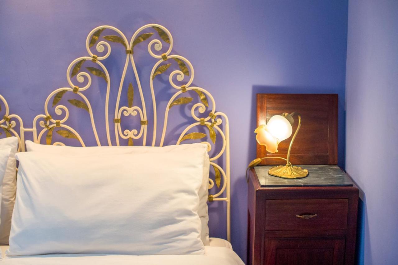 The Palace B&B And Apartments Santo Stefano di Camastra Extérieur photo