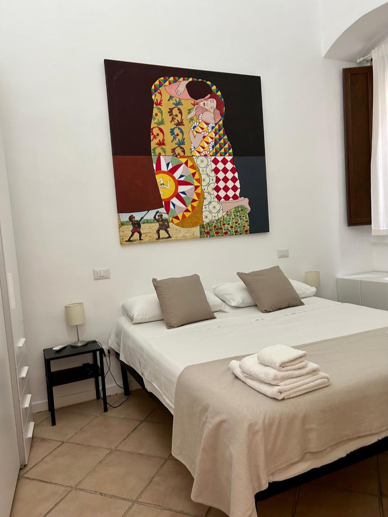 The Palace B&B And Apartments Santo Stefano di Camastra Extérieur photo