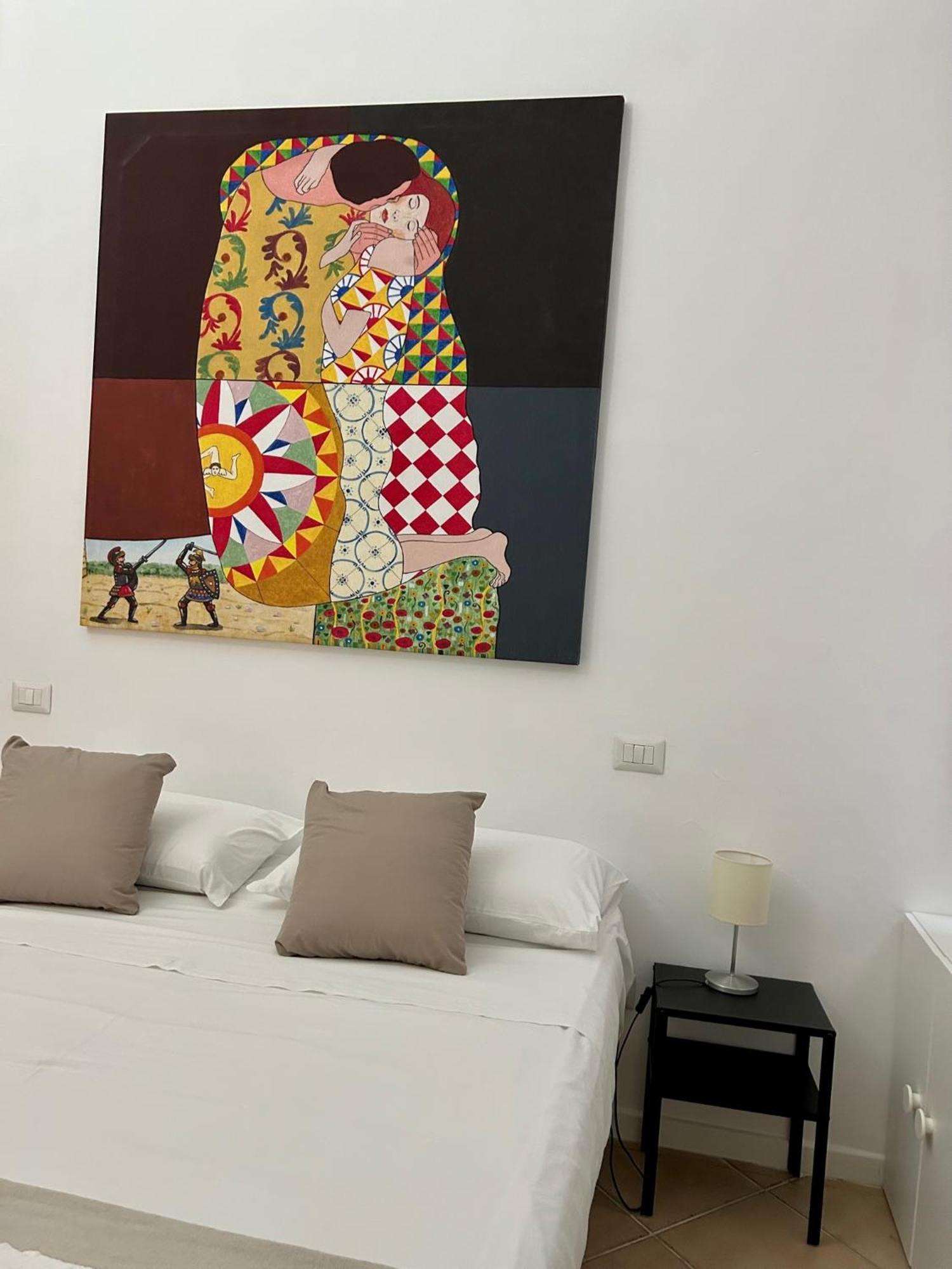 The Palace B&B And Apartments Santo Stefano di Camastra Extérieur photo