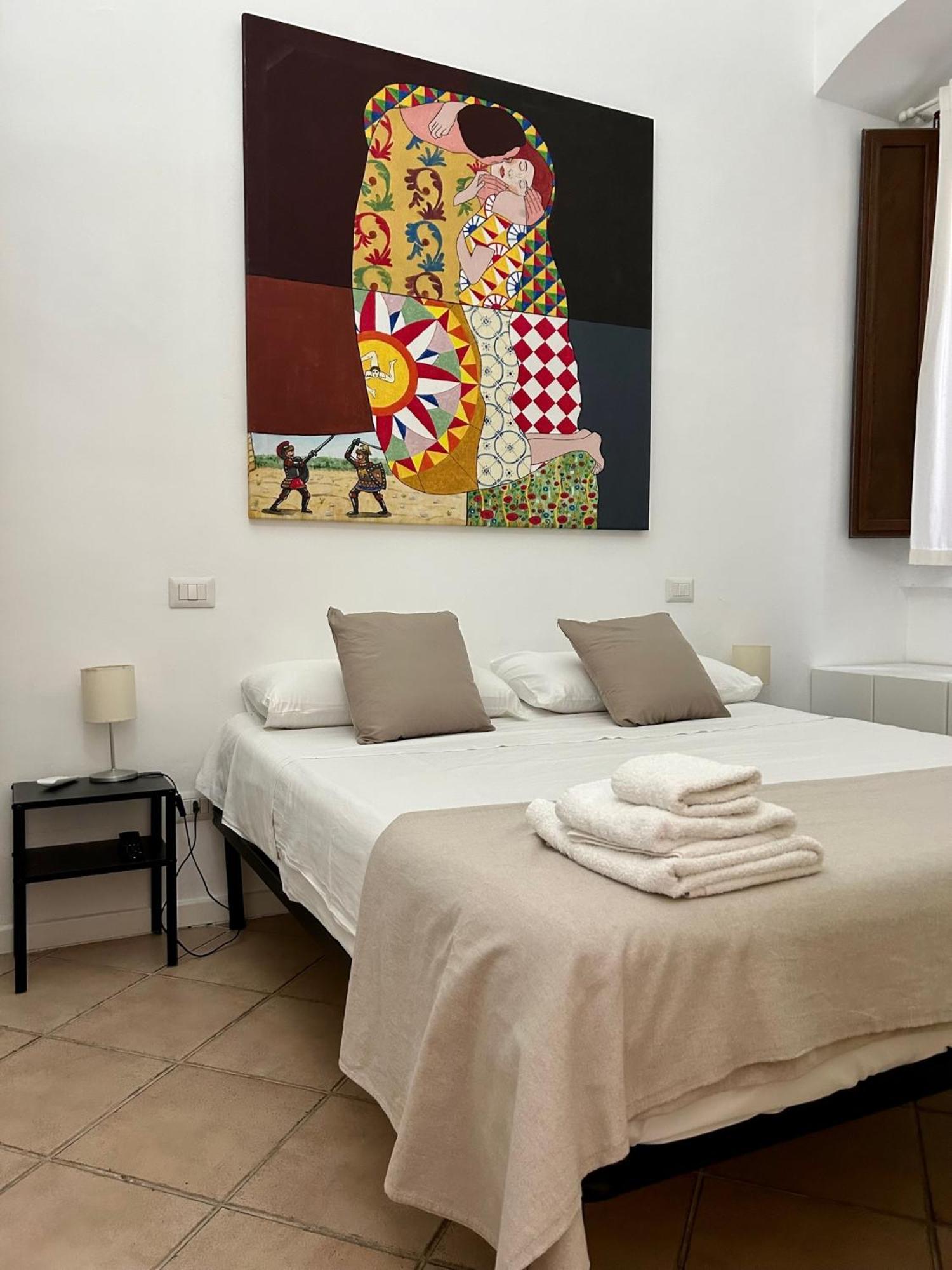 The Palace B&B And Apartments Santo Stefano di Camastra Extérieur photo