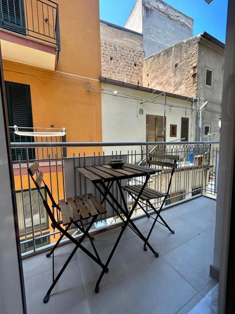 The Palace B&B And Apartments Santo Stefano di Camastra Extérieur photo